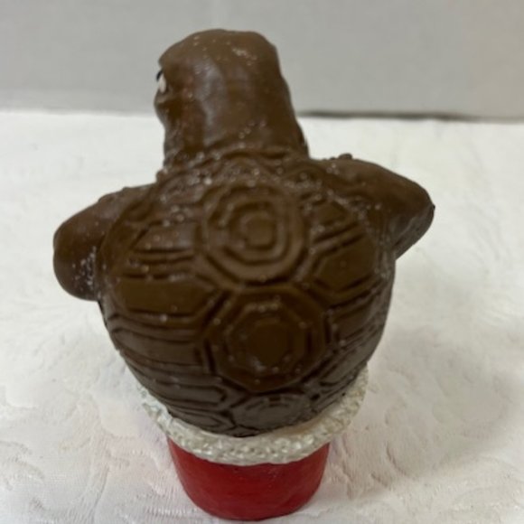 VTG University Of Maryland Mascot Collegiate Christmas Figurine Standing - Picture 3 of 10